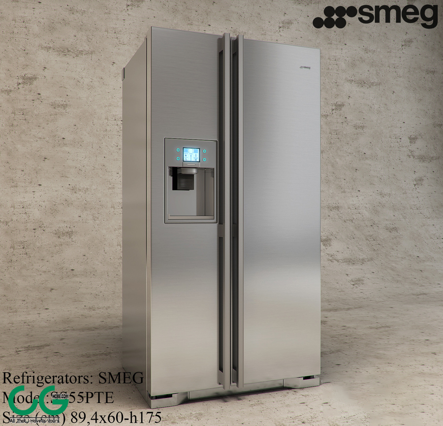 SMEG - SS55PTE